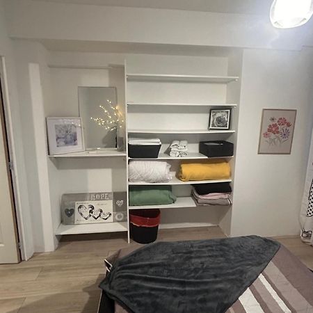 Coquet Appartement, Quartier Historique De Metz Centre Kültér fotó