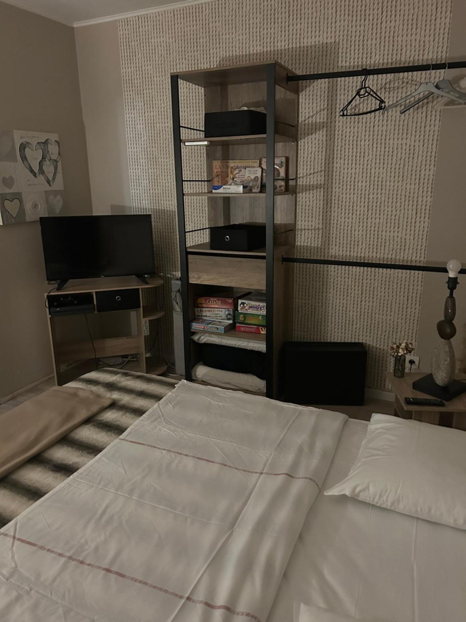 Coquet Appartement, Quartier Historique De Metz Centre Kültér fotó